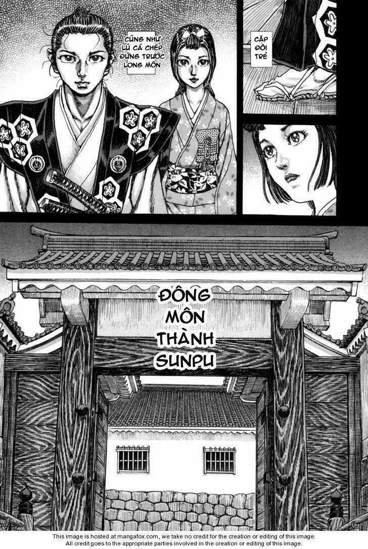 Shigurui - Cuồng Tử Chapter 80 trang 24
