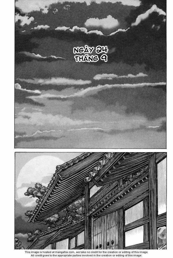 Shigurui - Cuồng Tử Chapter 80 trang 3