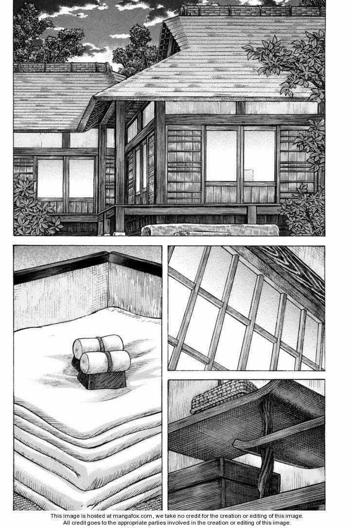 Shigurui - Cuồng Tử Chapter 80 trang 4