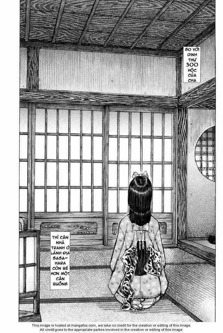 Shigurui - Cuồng Tử Chapter 80 trang 5