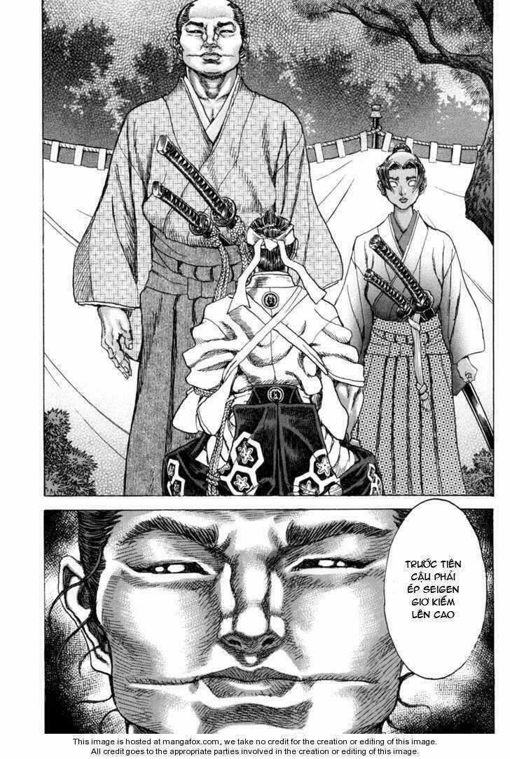 Shigurui - Cuồng Tử Chapter 81 trang 10
