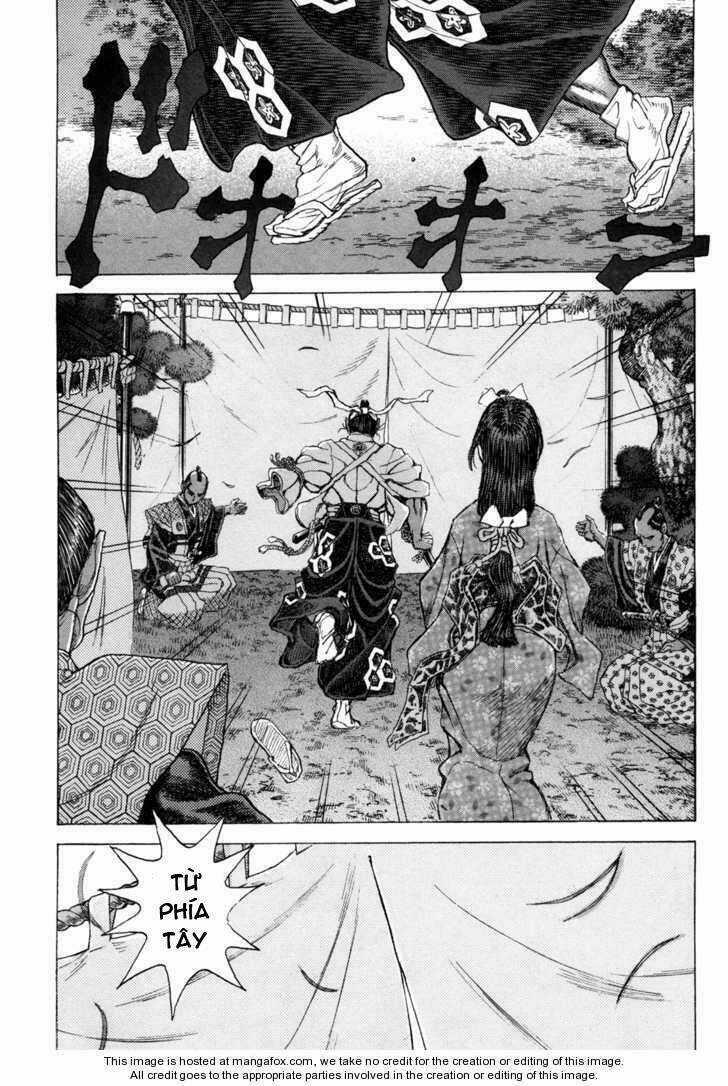 Shigurui - Cuồng Tử Chapter 81 trang 19