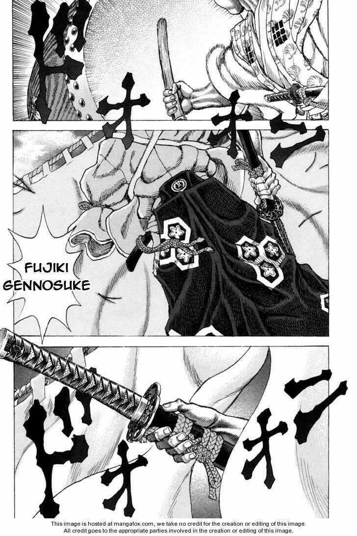 Shigurui - Cuồng Tử Chapter 81 trang 20