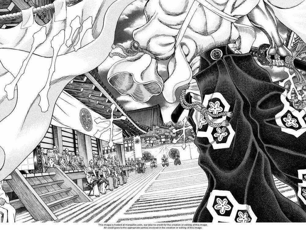 Shigurui - Cuồng Tử Chapter 81 trang 21