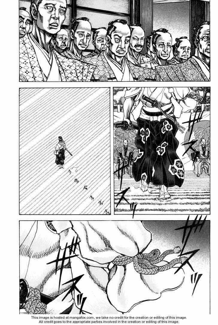 Shigurui - Cuồng Tử Chapter 81 trang 22