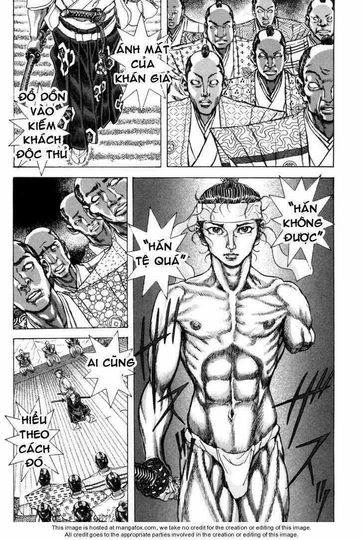 Shigurui - Cuồng Tử Chapter 81 trang 23