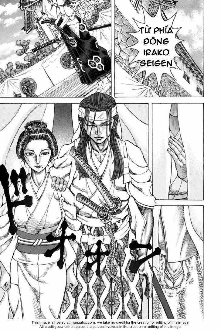 Shigurui - Cuồng Tử Chapter 81 trang 25