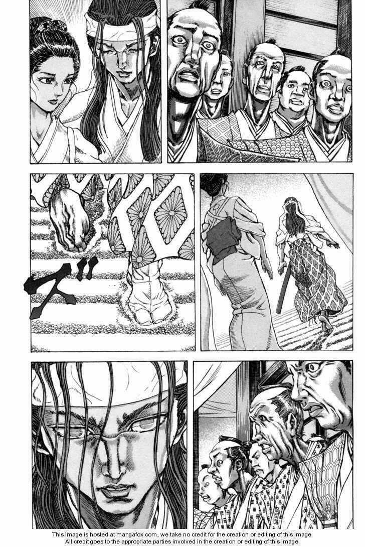 Shigurui - Cuồng Tử Chapter 81 trang 26