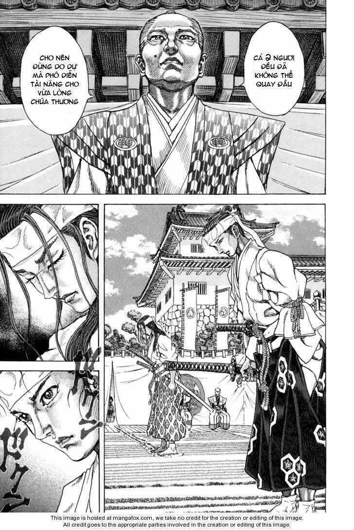 Shigurui - Cuồng Tử Chapter 81 trang 29