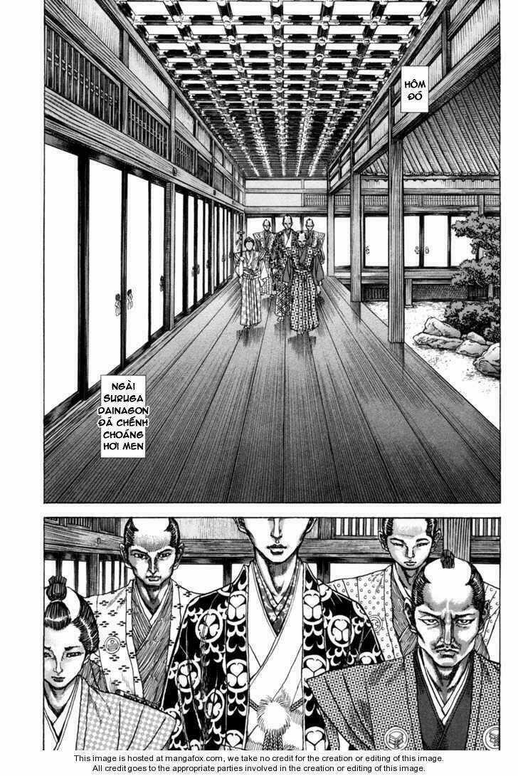 Shigurui - Cuồng Tử Chapter 81 trang 3