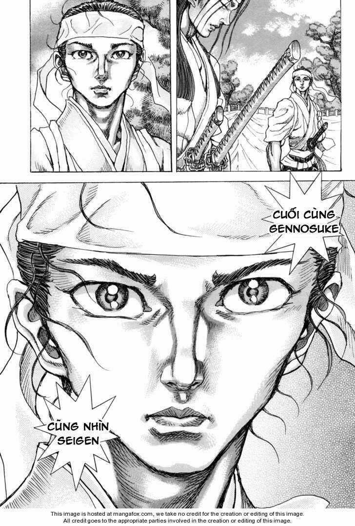 Shigurui - Cuồng Tử Chapter 81 trang 30