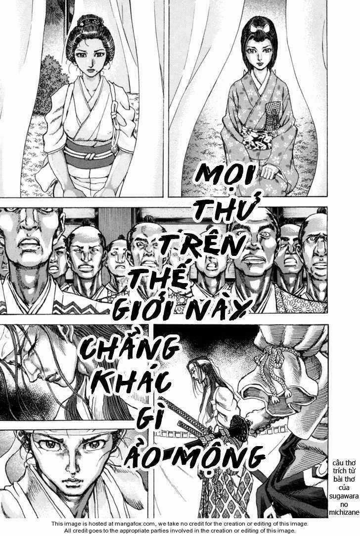 Shigurui - Cuồng Tử Chapter 81 trang 31