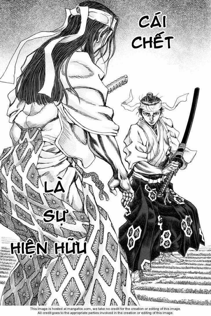 Shigurui - Cuồng Tử Chapter 81 trang 32