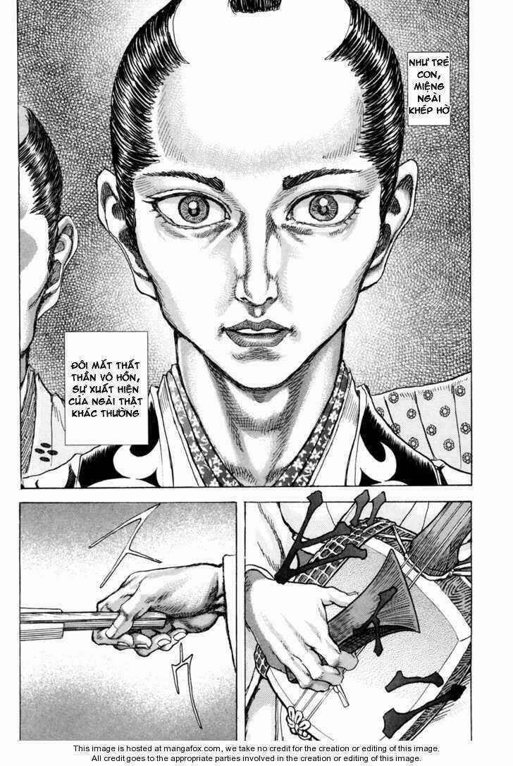 Shigurui - Cuồng Tử Chapter 81 trang 4