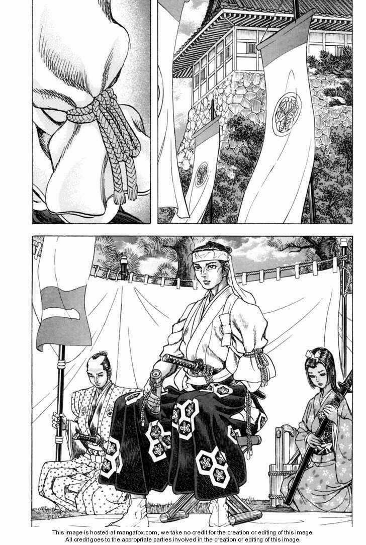 Shigurui - Cuồng Tử Chapter 81 trang 6
