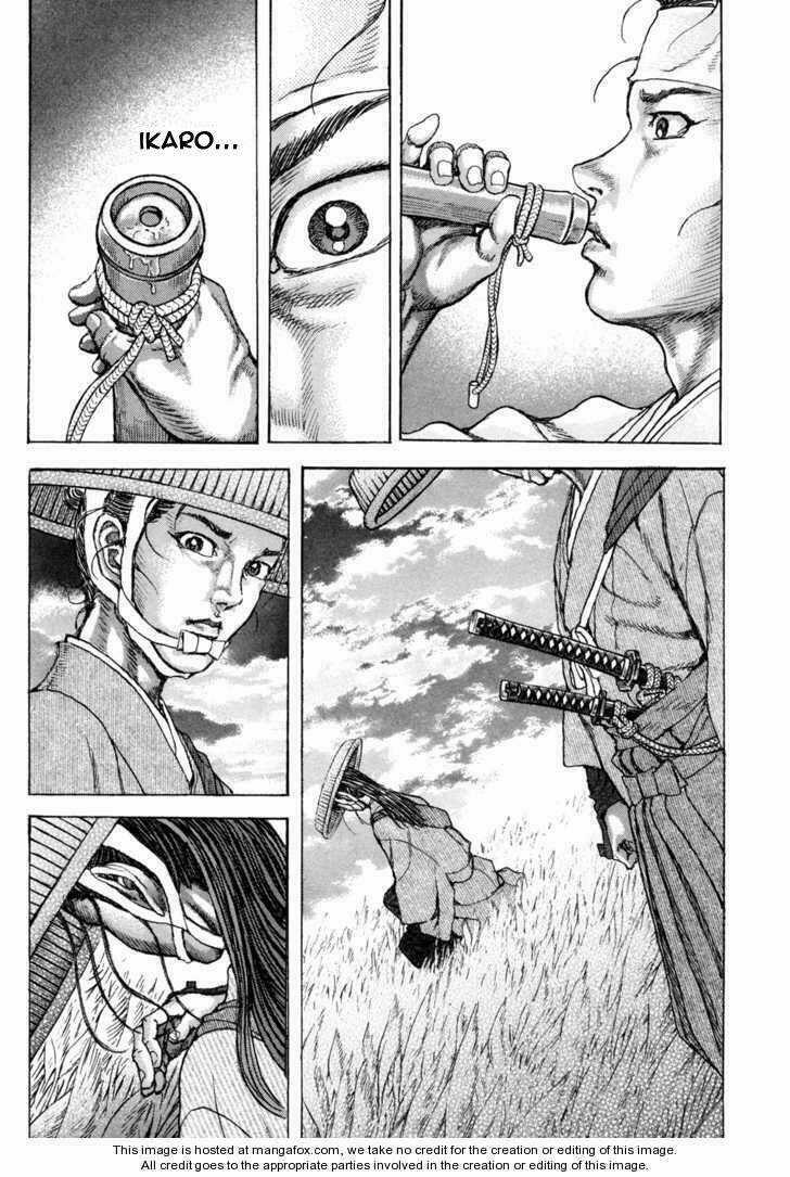 Shigurui - Cuồng Tử Chapter 81 trang 7