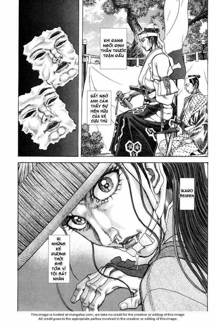 Shigurui - Cuồng Tử Chapter 81 trang 8