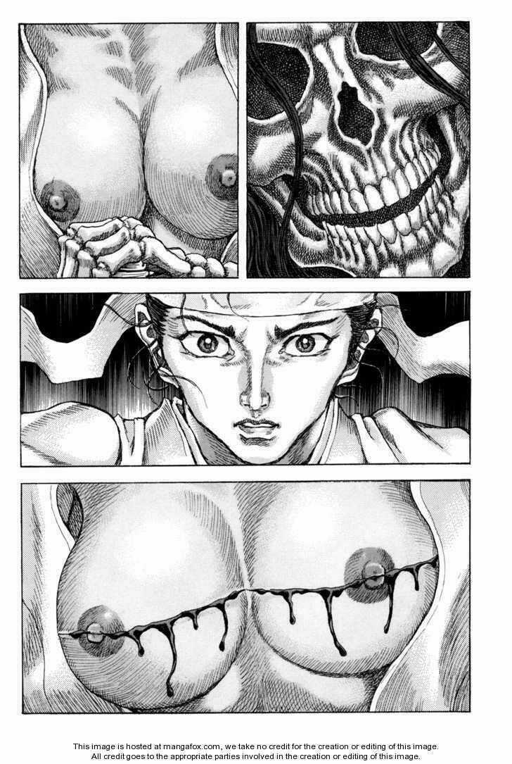 Shigurui - Cuồng Tử Chapter 82 trang 10