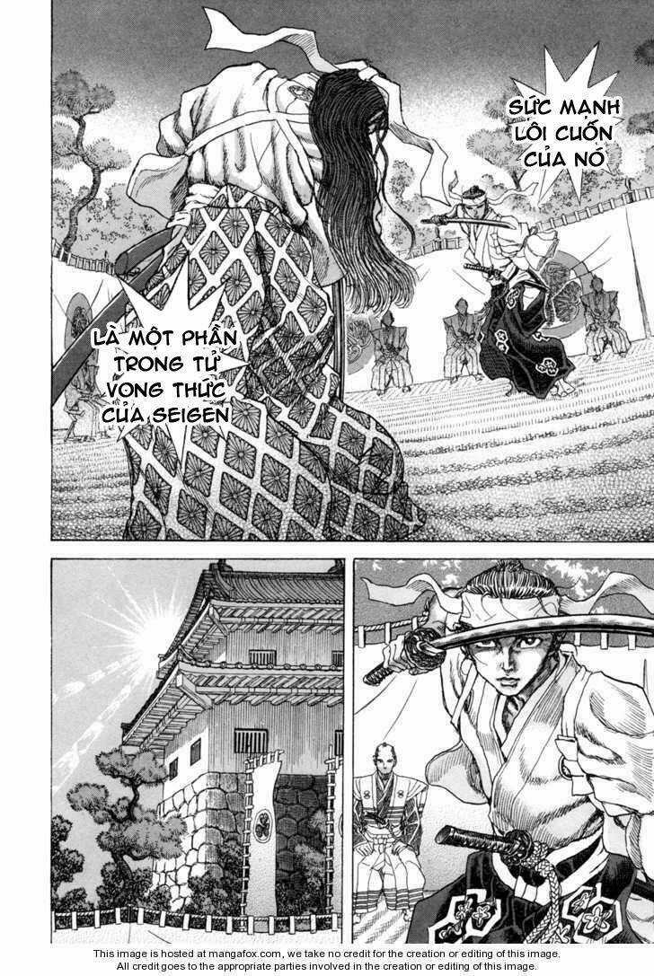 Shigurui - Cuồng Tử Chapter 82 trang 15