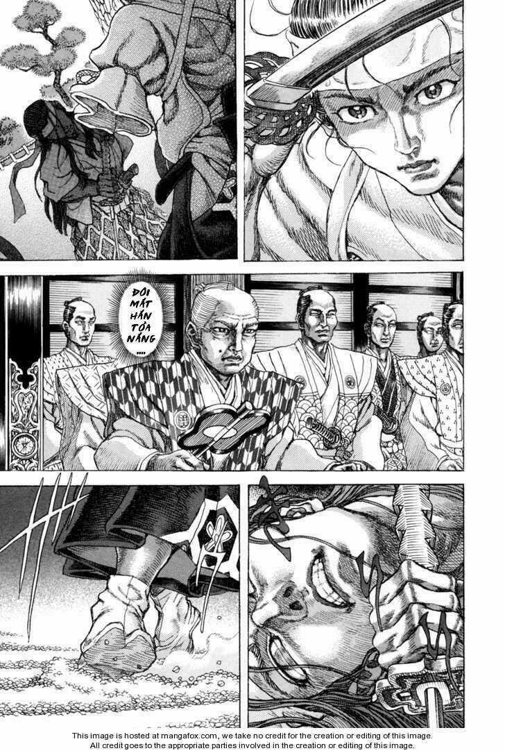 Shigurui - Cuồng Tử Chapter 82 trang 16