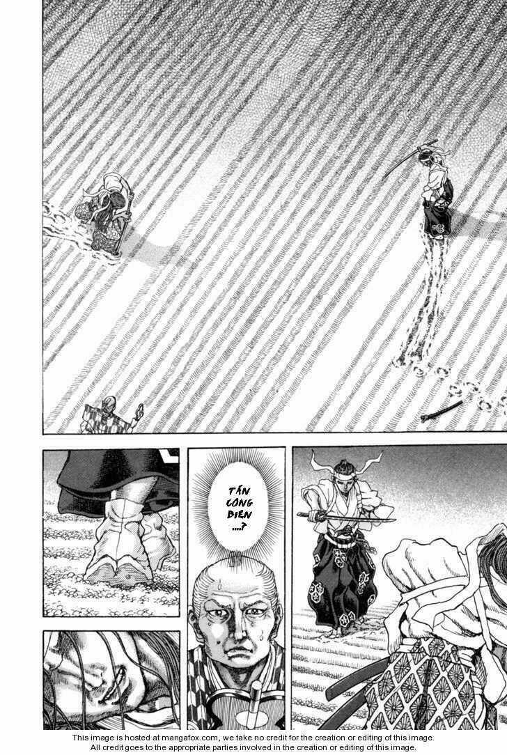 Shigurui - Cuồng Tử Chapter 82 trang 17