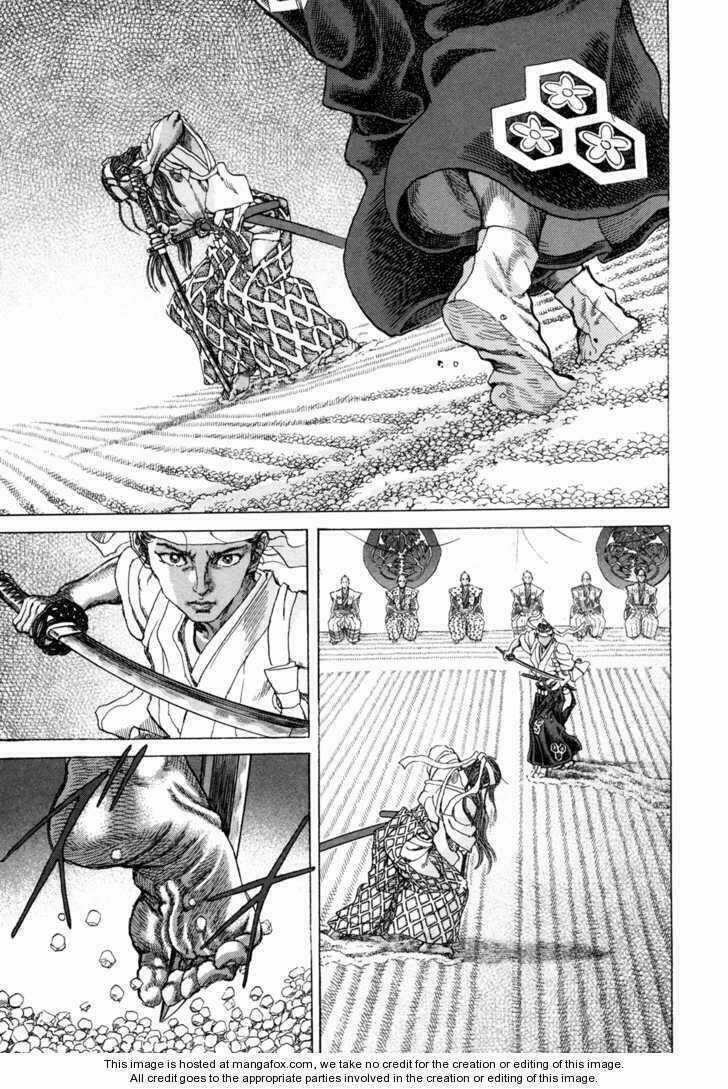 Shigurui - Cuồng Tử Chapter 82 trang 18