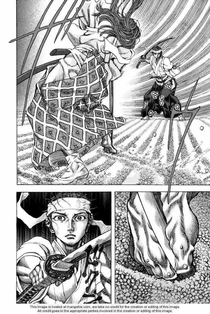 Shigurui - Cuồng Tử Chapter 82 trang 19