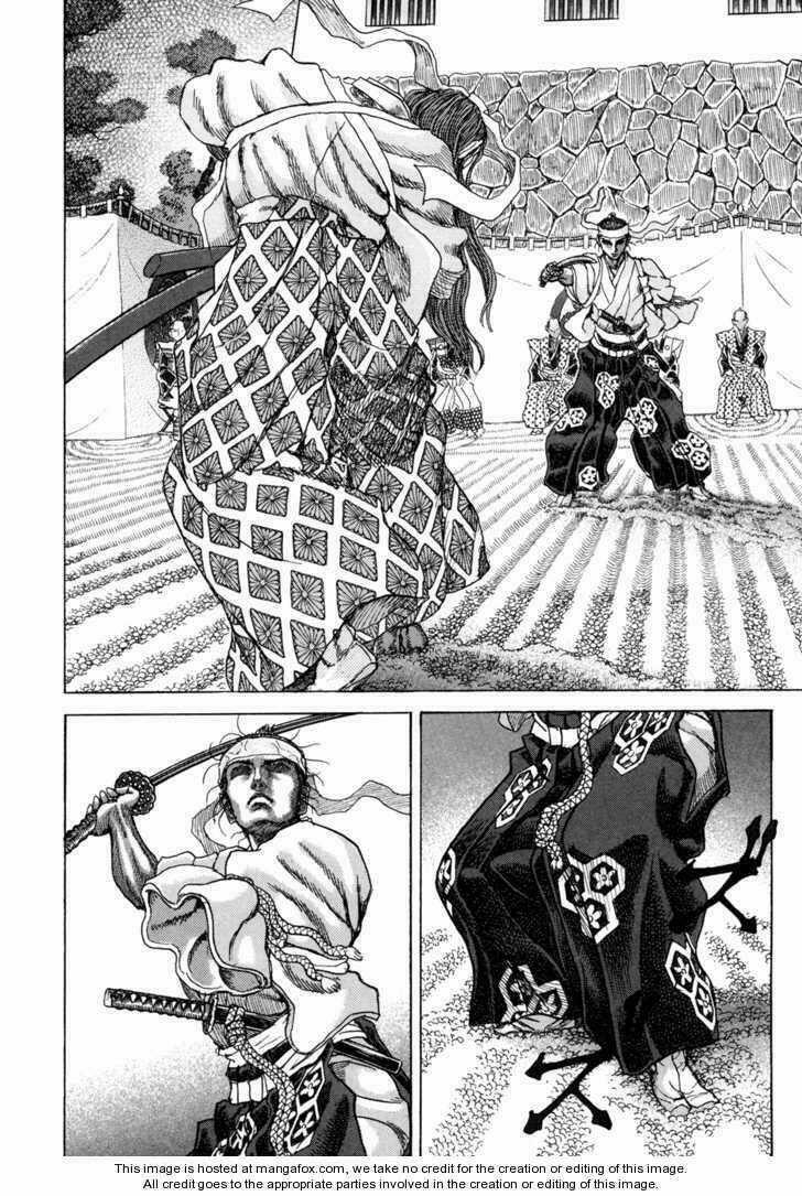 Shigurui - Cuồng Tử Chapter 82 trang 21