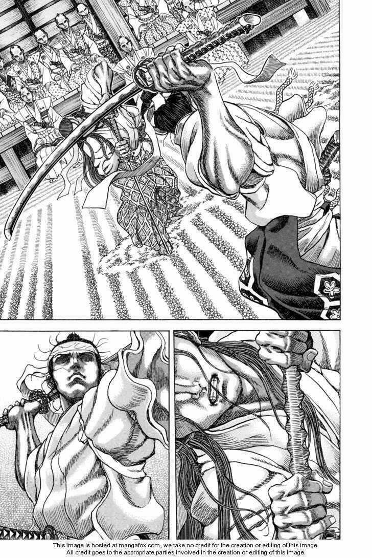 Shigurui - Cuồng Tử Chapter 82 trang 22