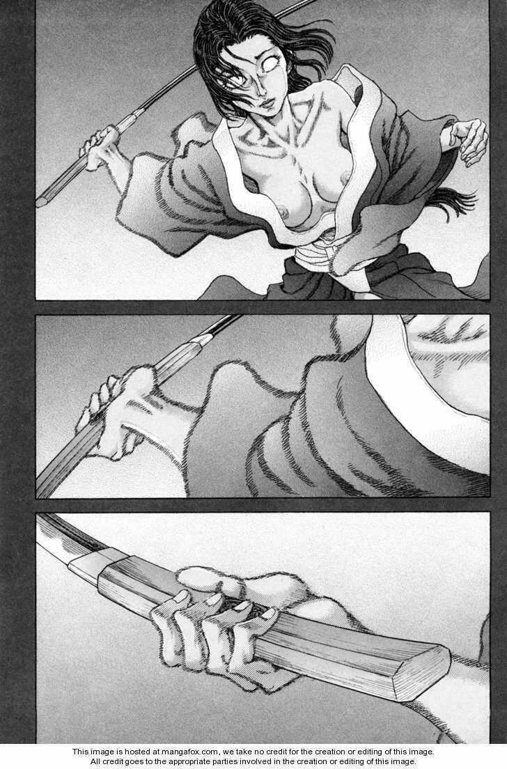 Shigurui - Cuồng Tử Chapter 82 trang 25