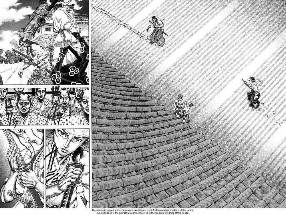 Shigurui - Cuồng Tử Chapter 82 trang 3