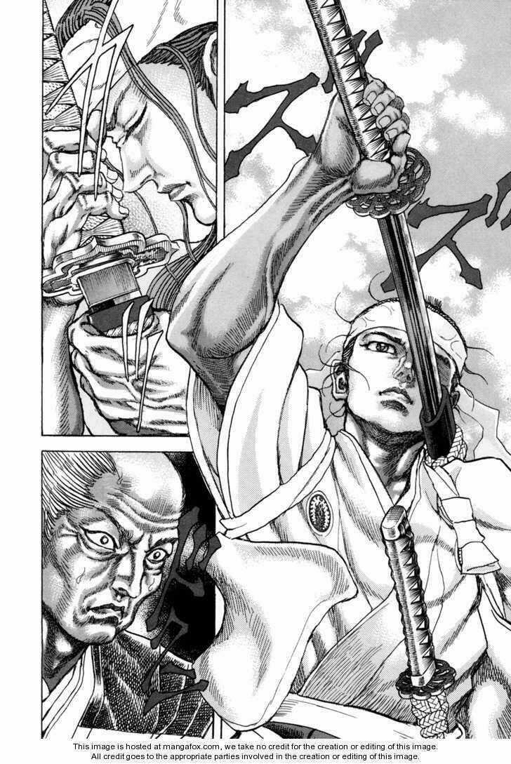 Shigurui - Cuồng Tử Chapter 82 trang 4