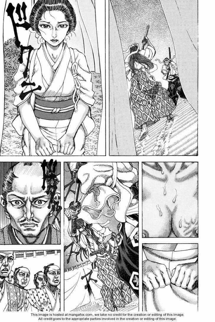 Shigurui - Cuồng Tử Chapter 82 trang 5