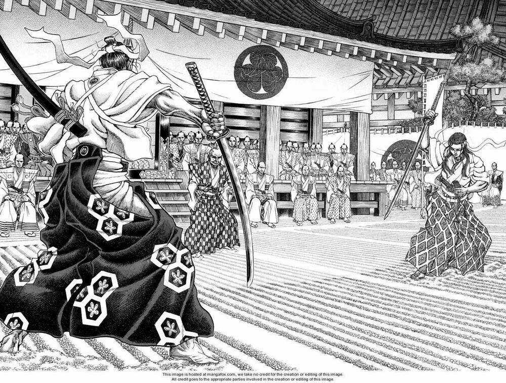 Shigurui - Cuồng Tử Chapter 82 trang 6