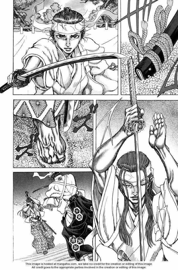 Shigurui - Cuồng Tử Chapter 82 trang 7