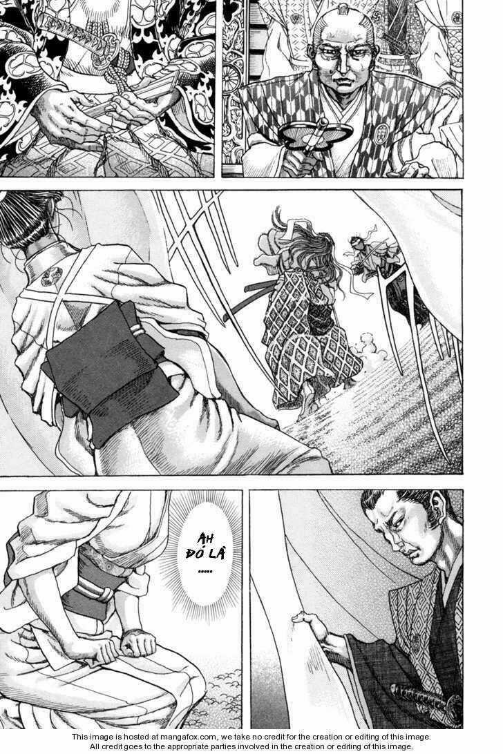 Shigurui - Cuồng Tử Chapter 82 trang 8