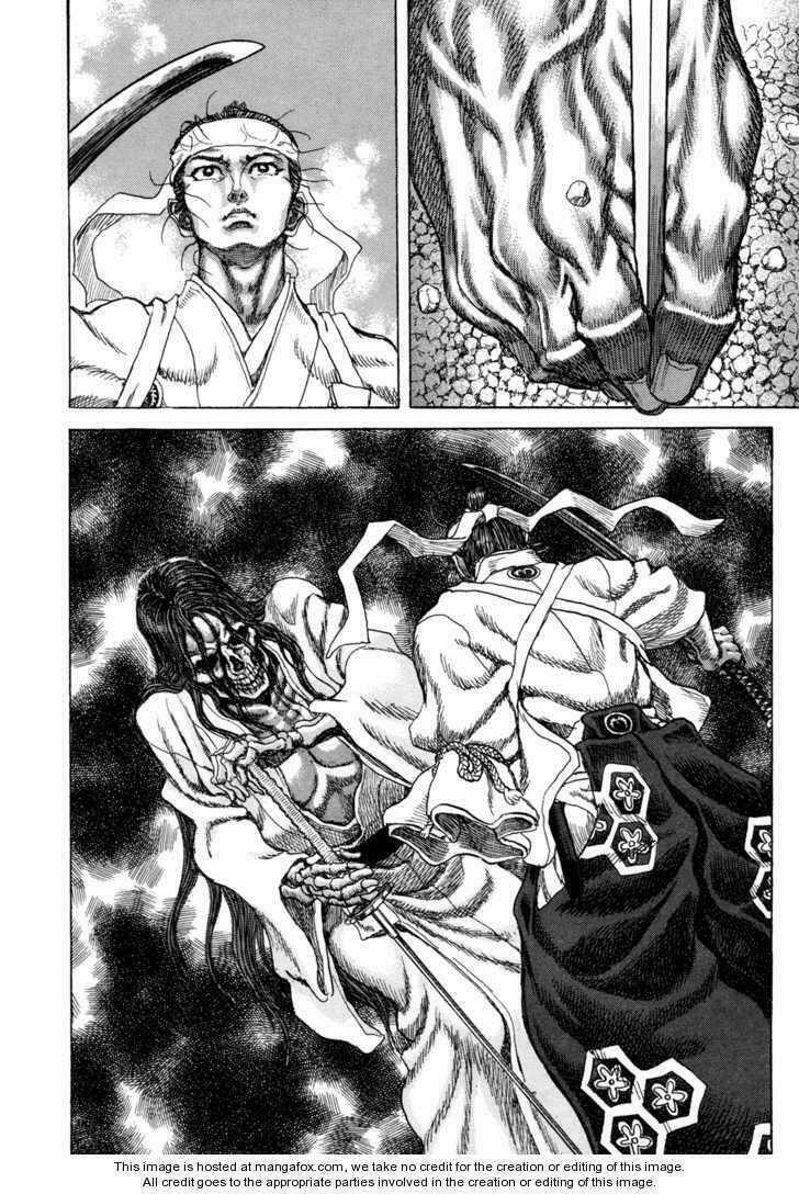 Shigurui - Cuồng Tử Chapter 82 trang 9