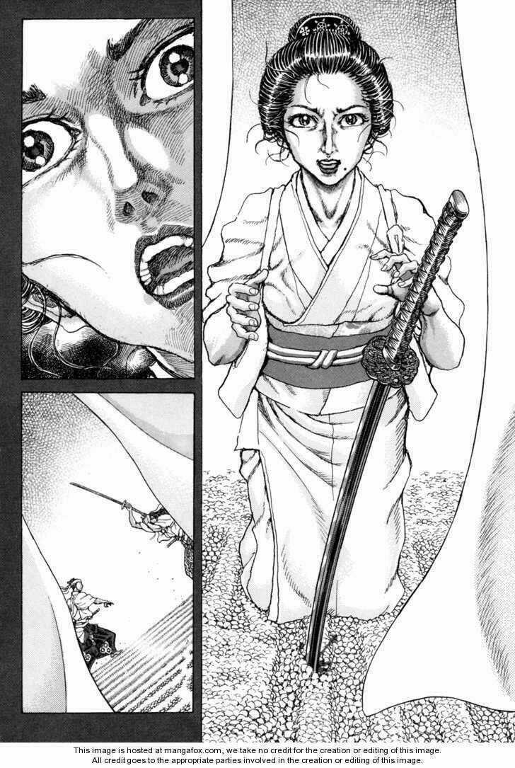 Shigurui - Cuồng Tử Chapter 83 trang 10