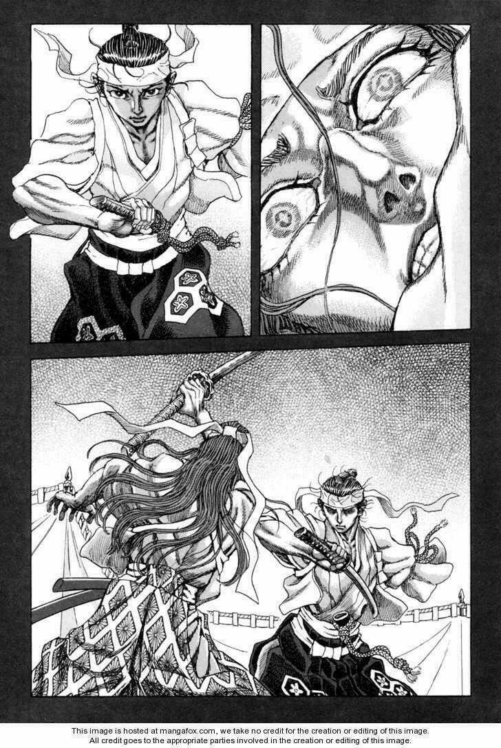 Shigurui - Cuồng Tử Chapter 83 trang 11