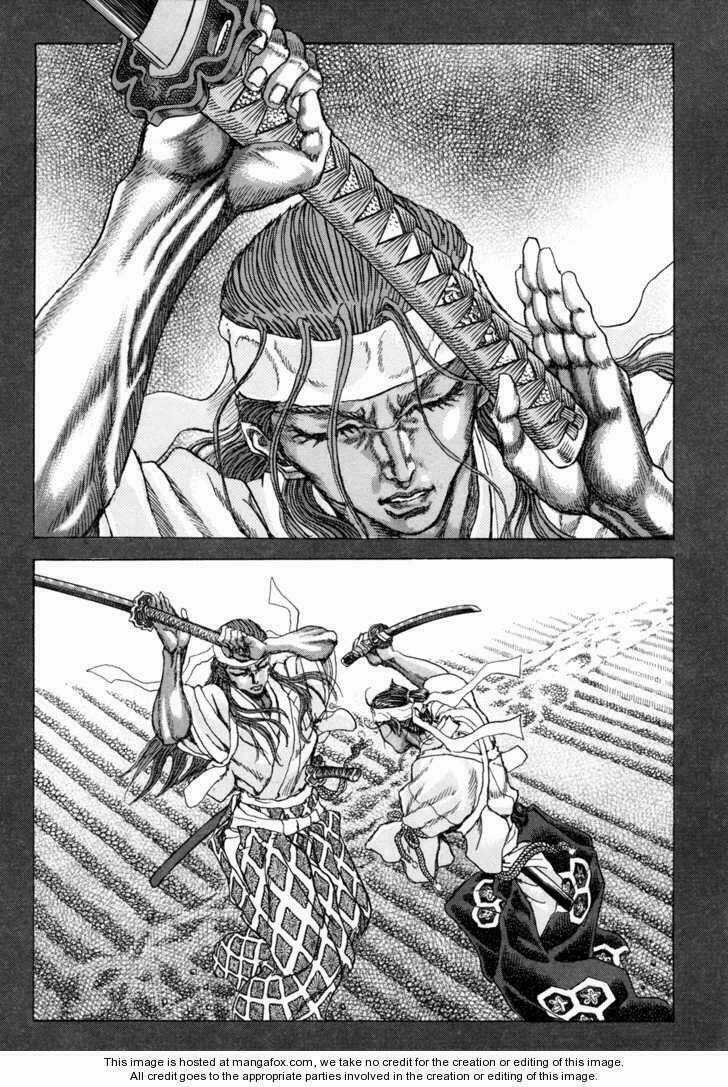 Shigurui - Cuồng Tử Chapter 83 trang 12