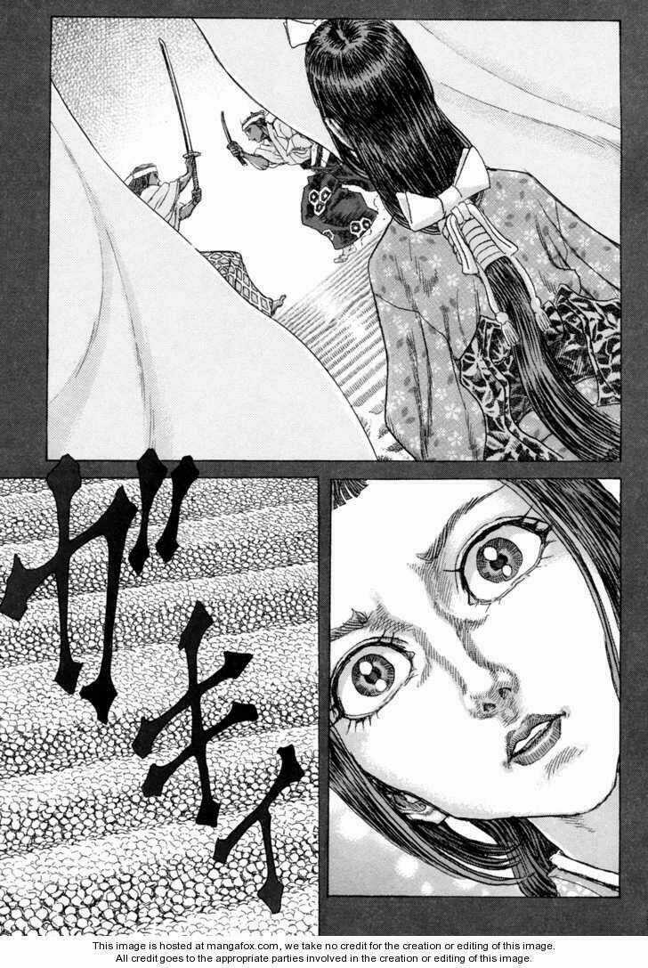 Shigurui - Cuồng Tử Chapter 83 trang 13