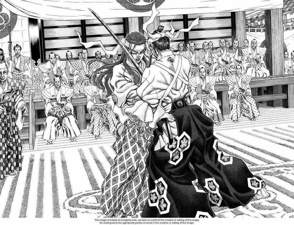 Shigurui - Cuồng Tử Chapter 83 trang 14