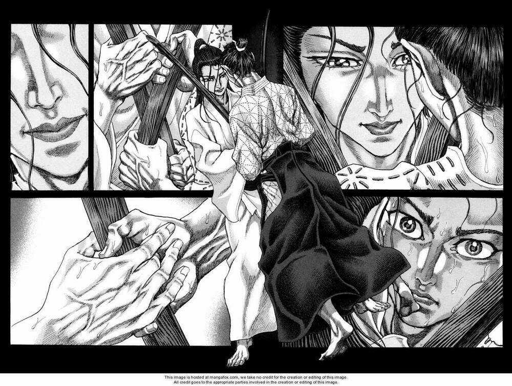 Shigurui - Cuồng Tử Chapter 83 trang 17