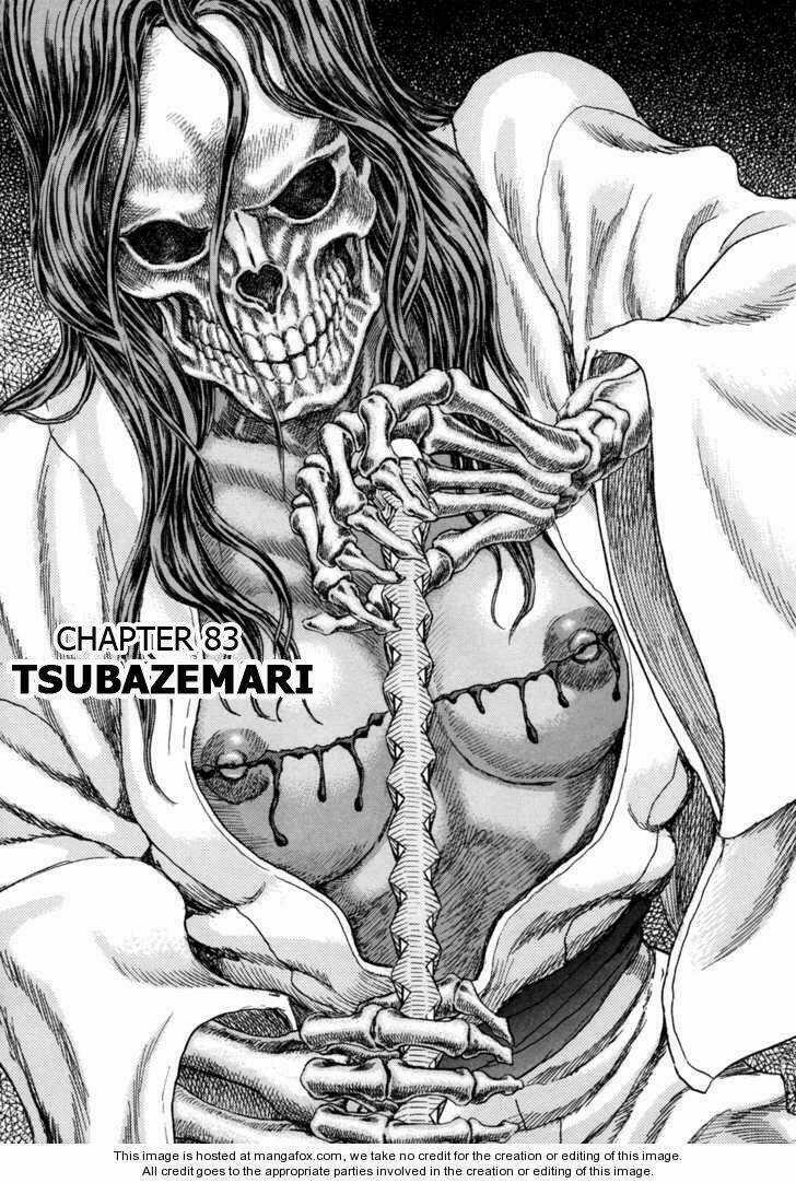 Shigurui - Cuồng Tử Chapter 83 trang 2