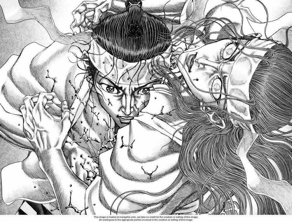 Shigurui - Cuồng Tử Chapter 83 trang 29