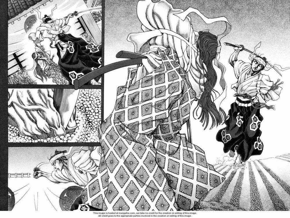 Shigurui - Cuồng Tử Chapter 83 trang 3