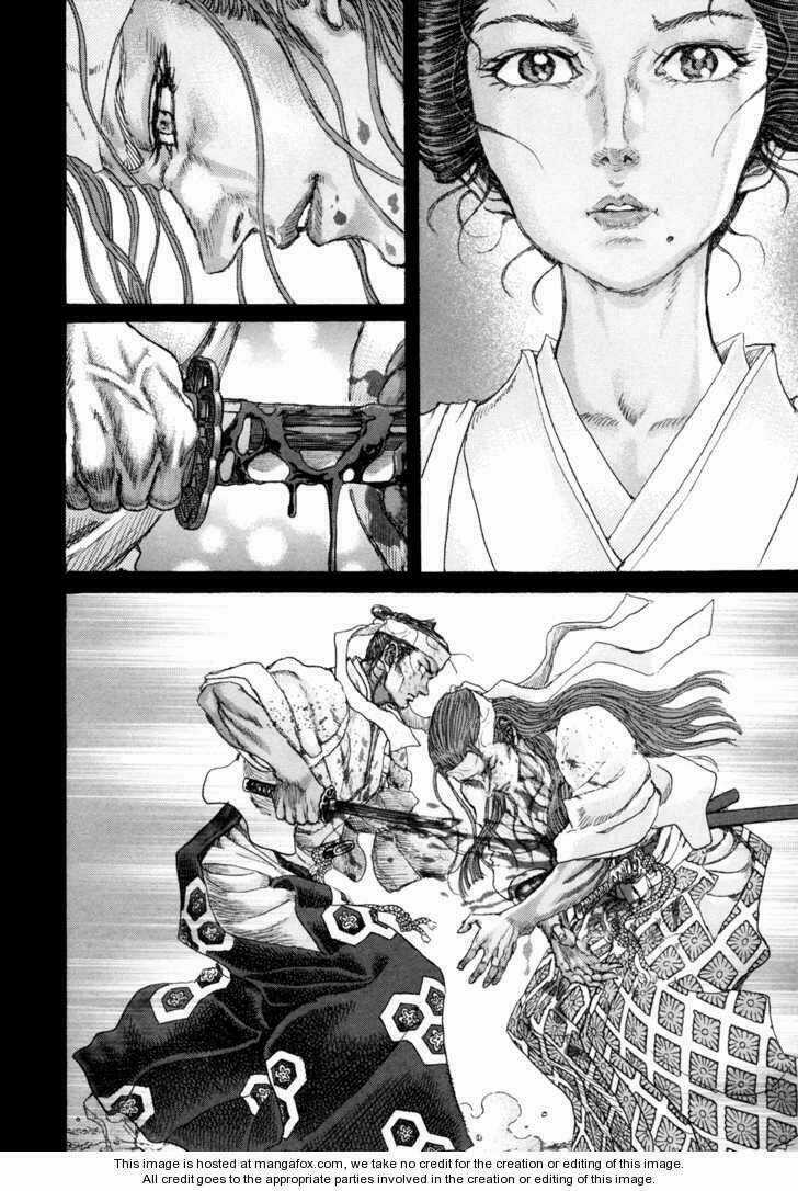 Shigurui - Cuồng Tử Chapter 83 trang 30