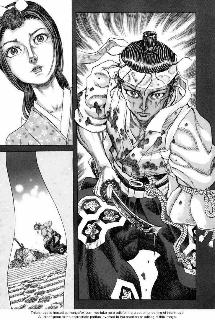 Shigurui - Cuồng Tử Chapter 83 trang 31