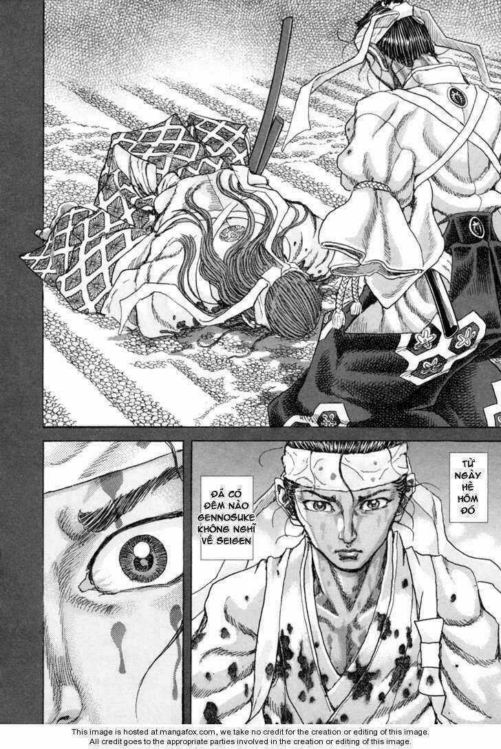 Shigurui - Cuồng Tử Chapter 83 trang 32