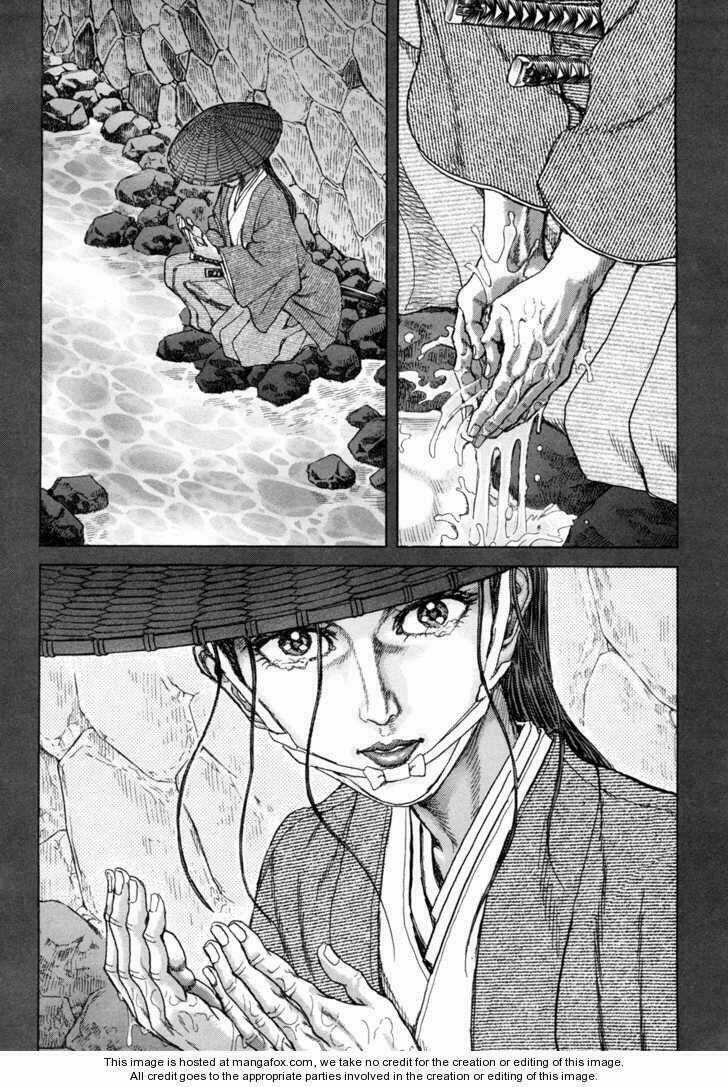 Shigurui - Cuồng Tử Chapter 83 trang 34